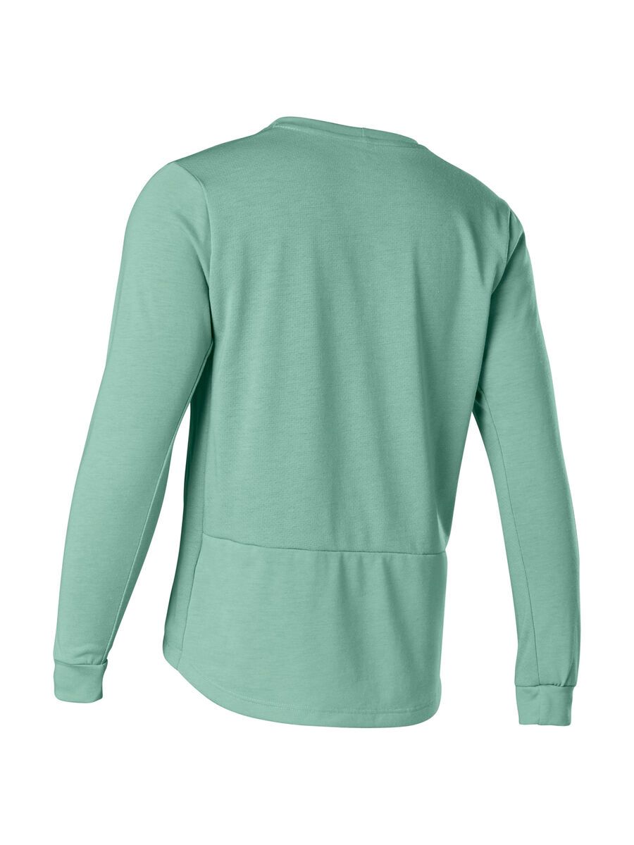 Fox Youth Ranger Drirelease LS Jersey, eucalyptus - Bild 2