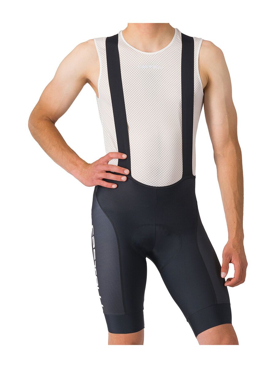 Castelli Competizione 2 Kit Bibshort, black - Bild 1