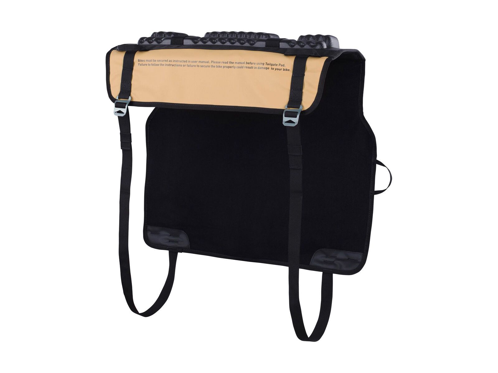 Evoc Tailgate Pad Duo, sand - Bild 2