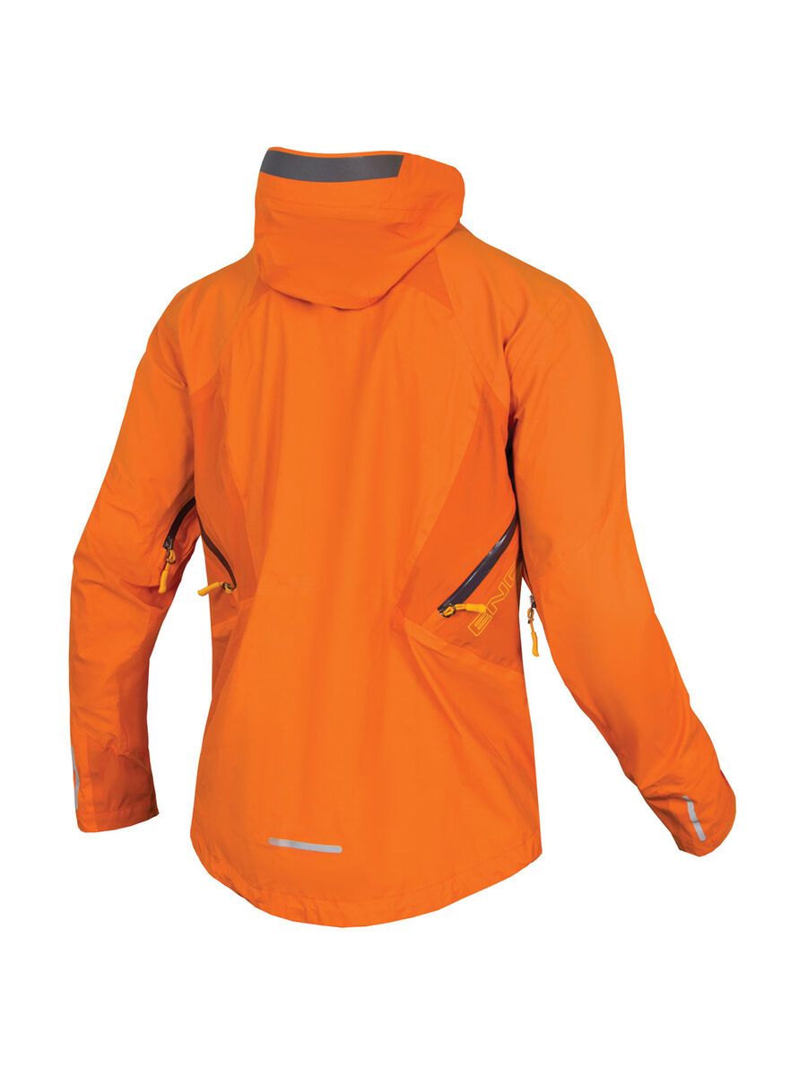 Endura MT500 Waterproof Jacket II, burntorange - Bild 2