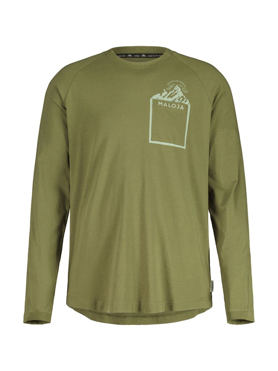 Maloja LatemarM., moss - Bild 1