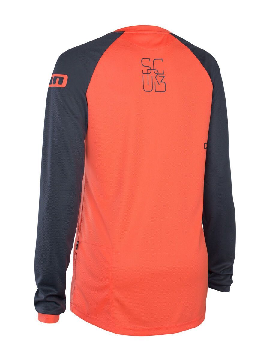 ION Tee LS Scrub AMP Wms, hot coral - Bild 2