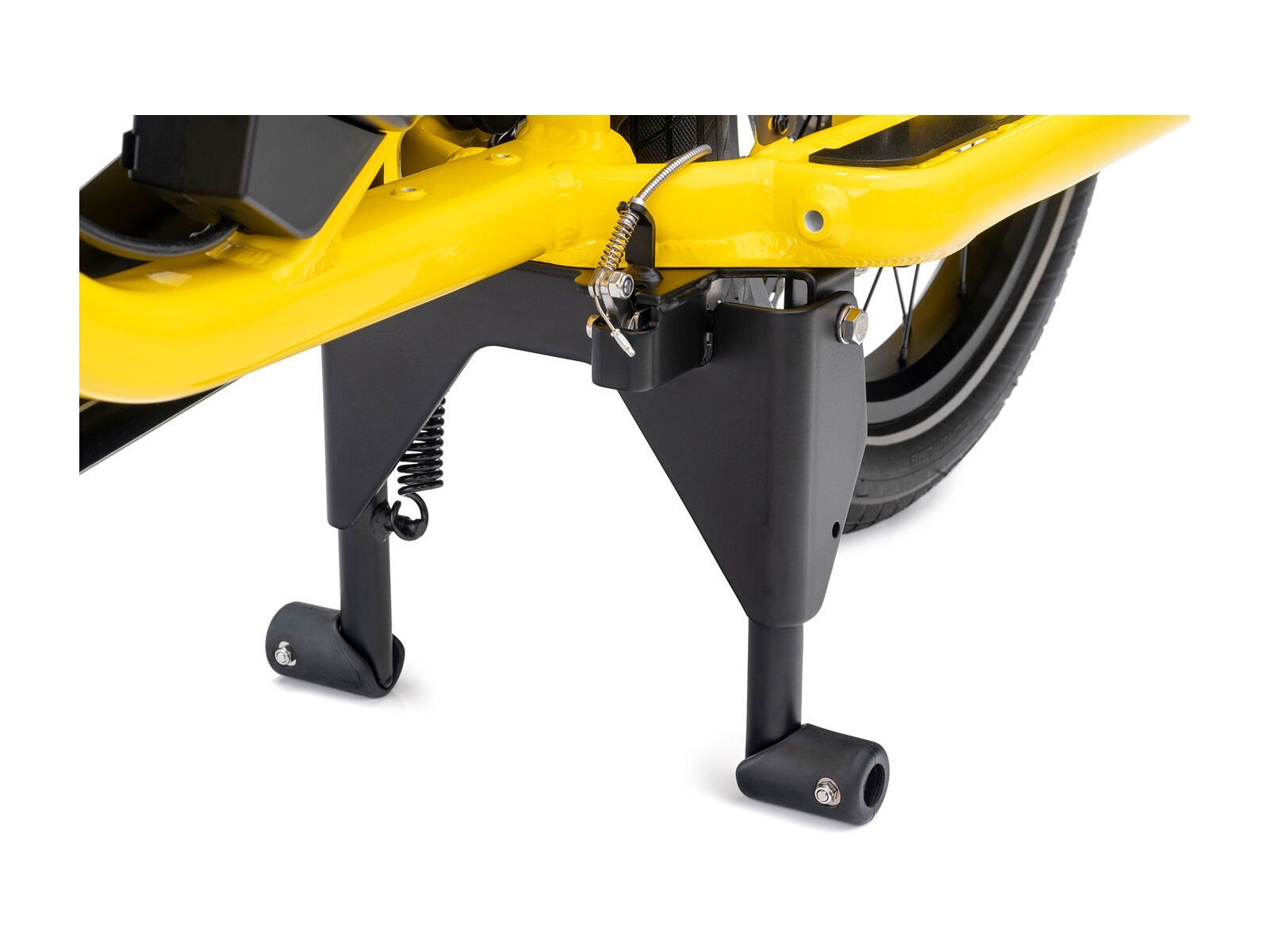 Tern GSD S00, gloss blue grey - Bild 9