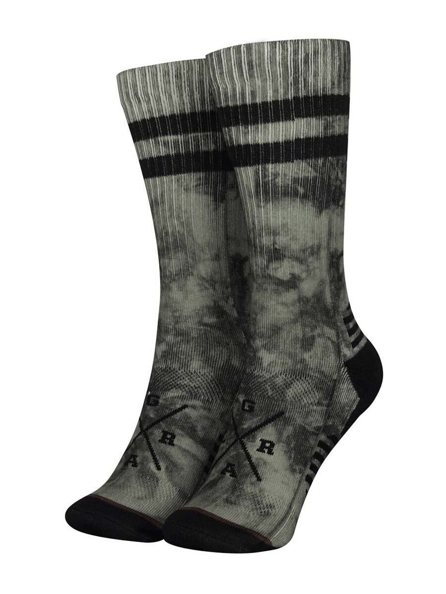 Loose Riders Technical Socks Tie Dye Army, multi color - Bild 1