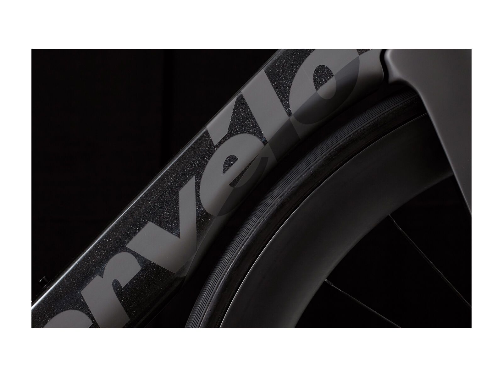 Cervelo S5 Ultegra Disc, carbon/metallic - Bild 3