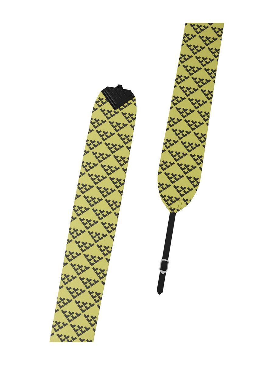 Black Crows Pilus Navis Freebird, yellow-black - Bild 5