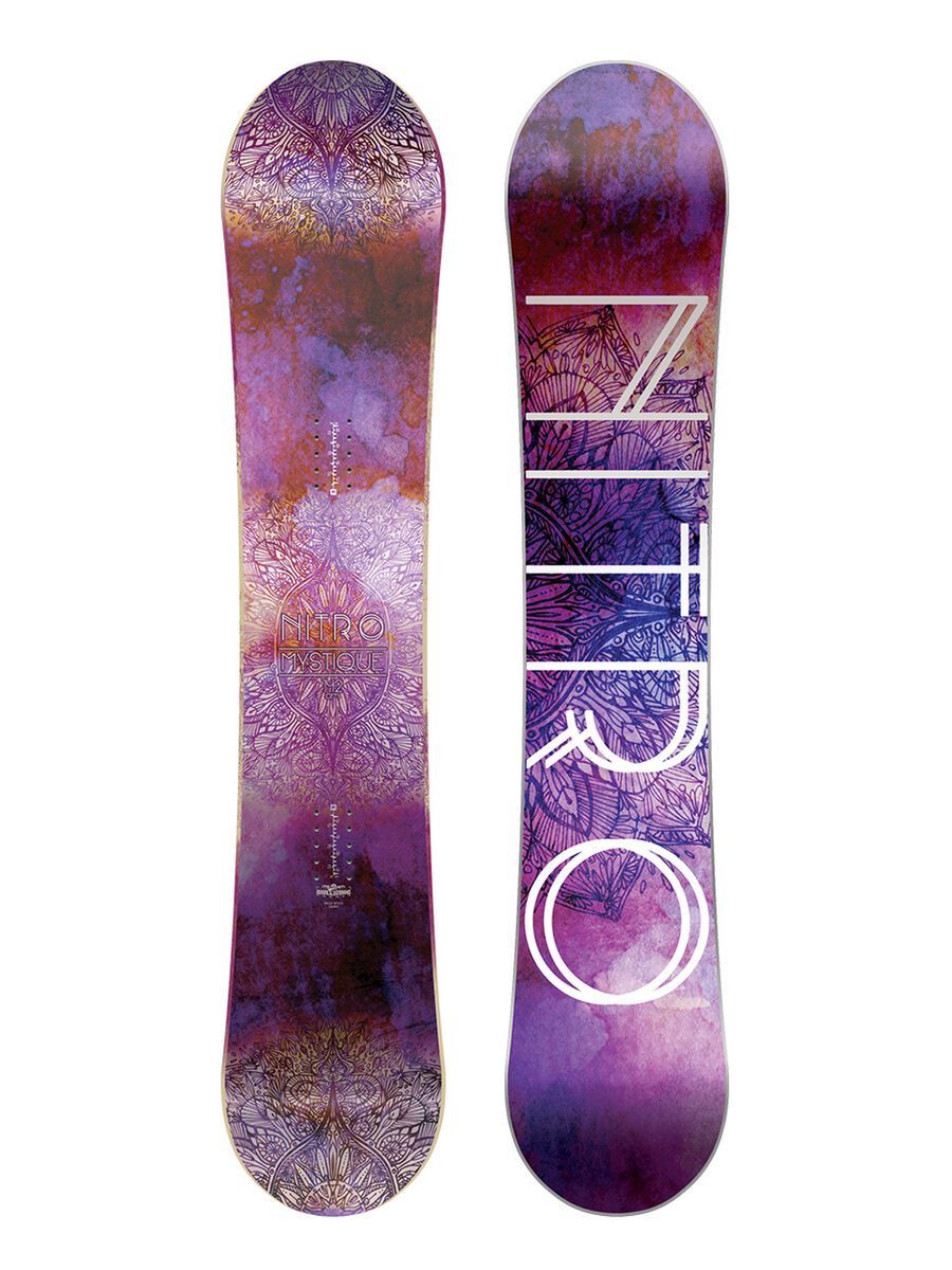 Set: Nitro Mystique 2017 + Ride LXH (1770156S) - Bild 2