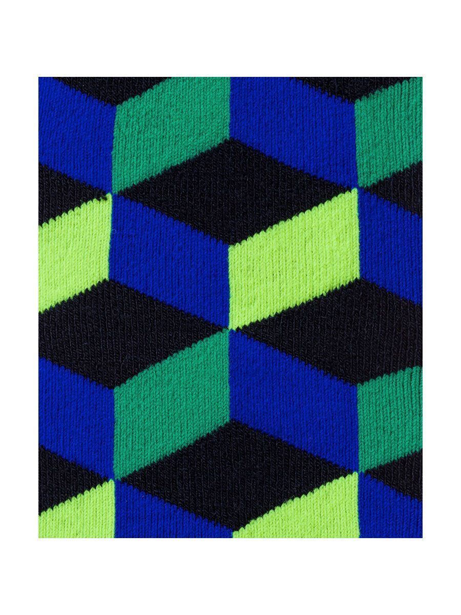 Falke Burlington Snow Fun Boy Kniestrümpfe, marine - Bild 3