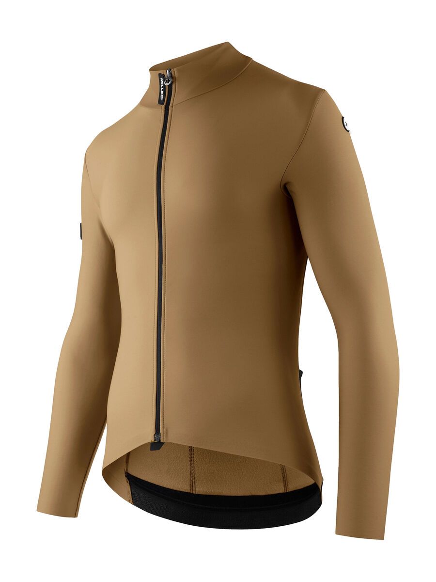 Assos Mille GT Spring Fall LS Jersey C2, bronze ash - Bild 3