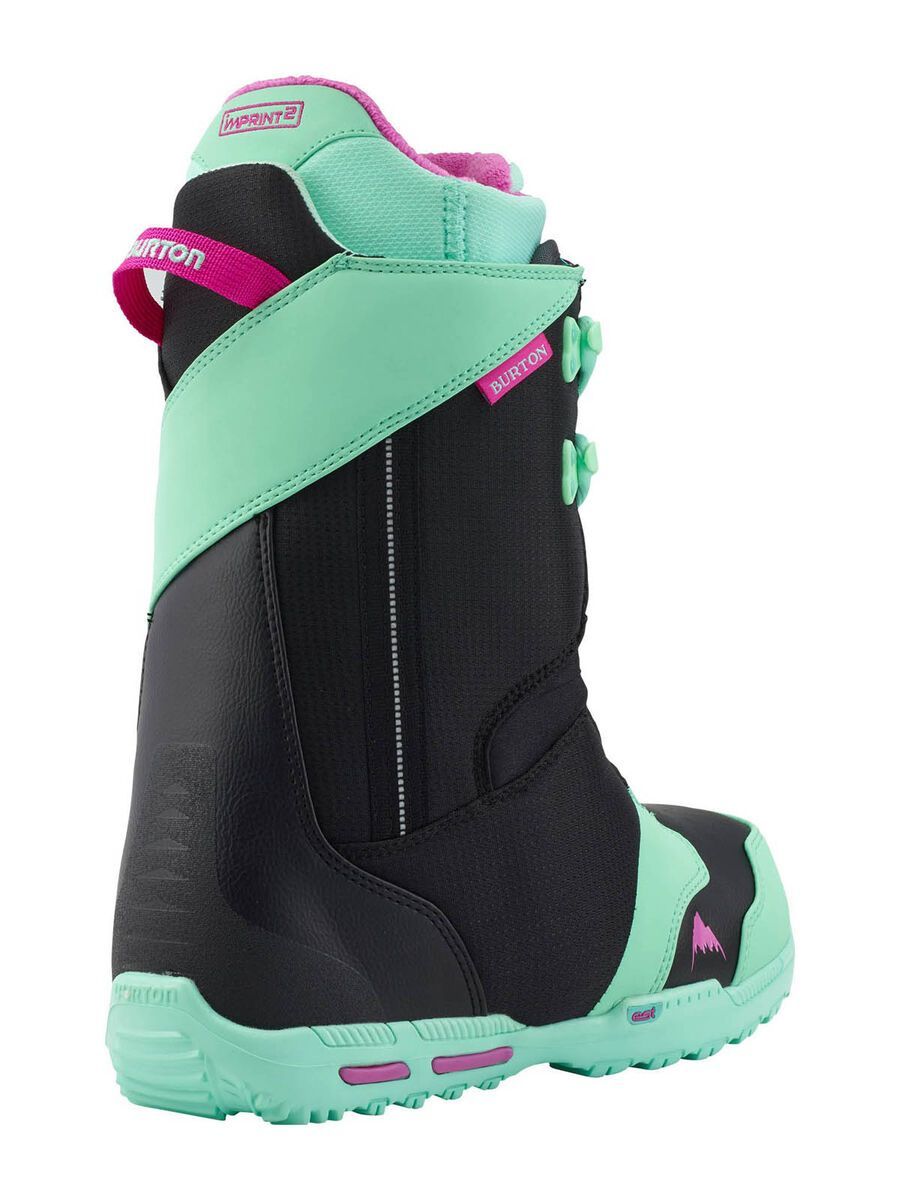 Burton Rampant, Black/Watermelon - Bild 2