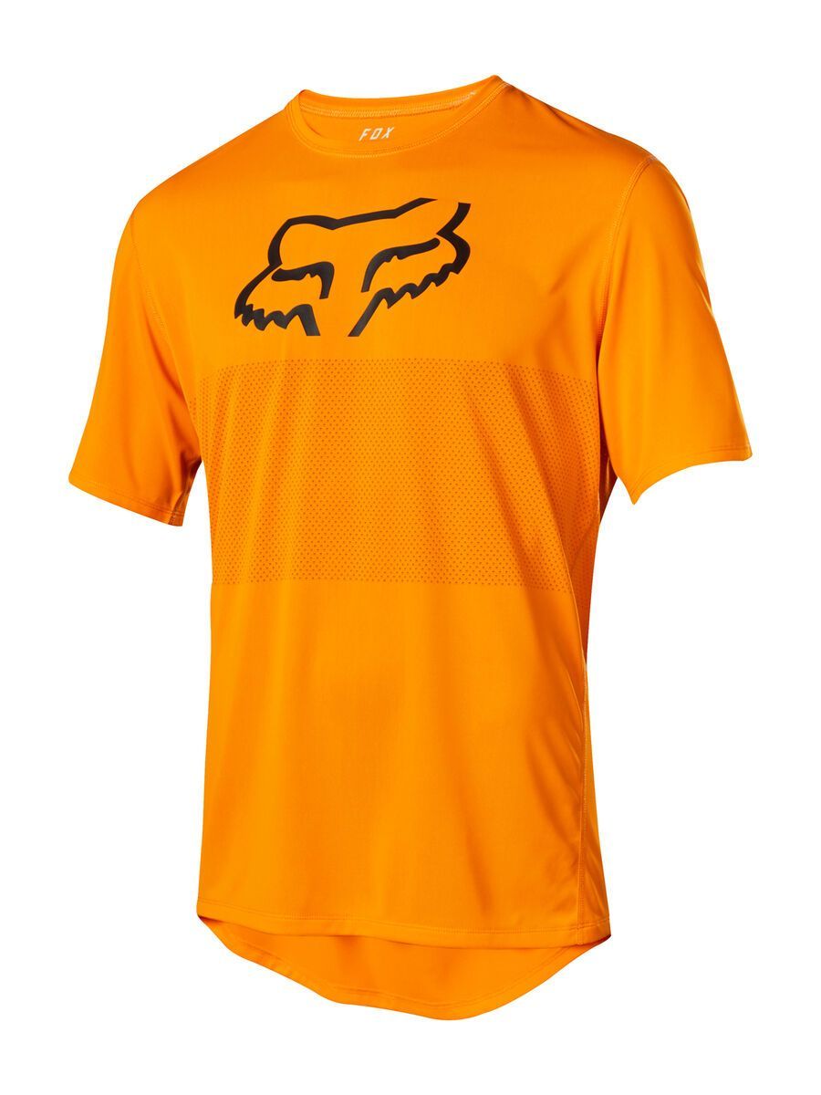 Fox Ranger SS Foxhead Jersey, atomic orange - Bild 1