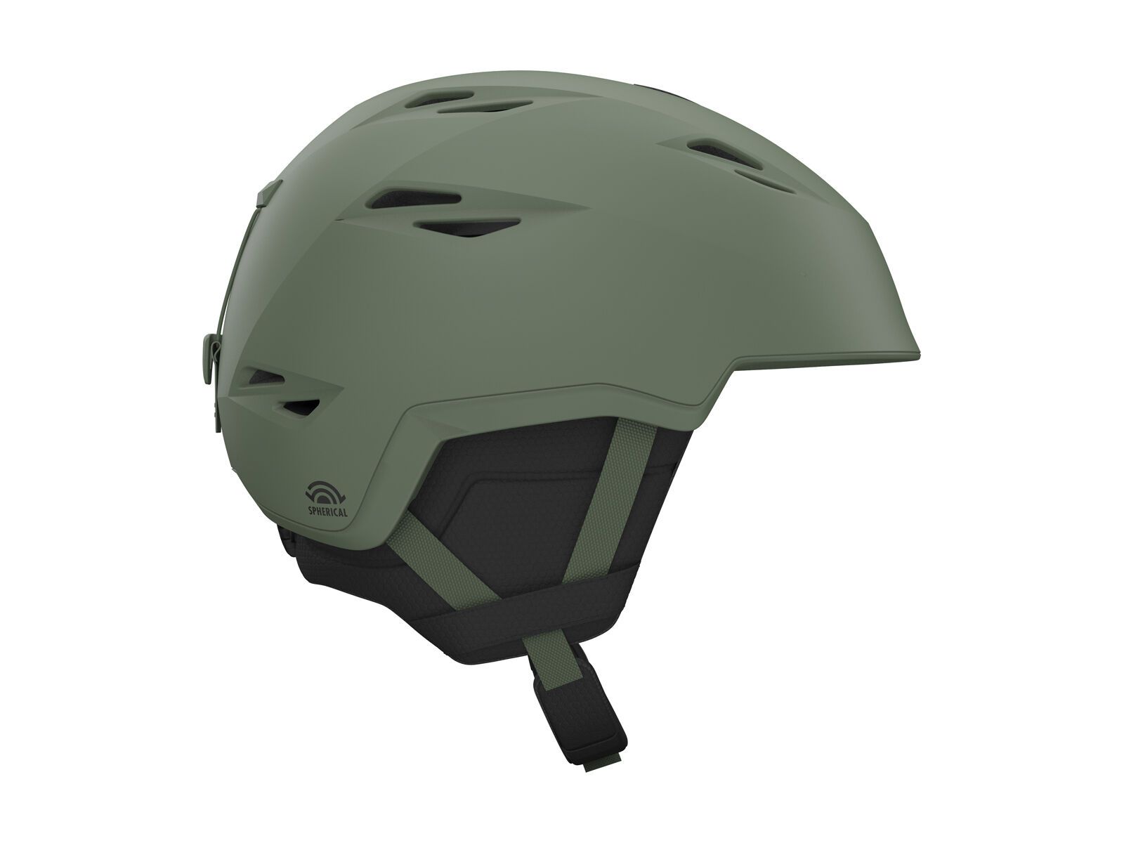 Giro Grid Spherical MIPS, matte green - Bild 5