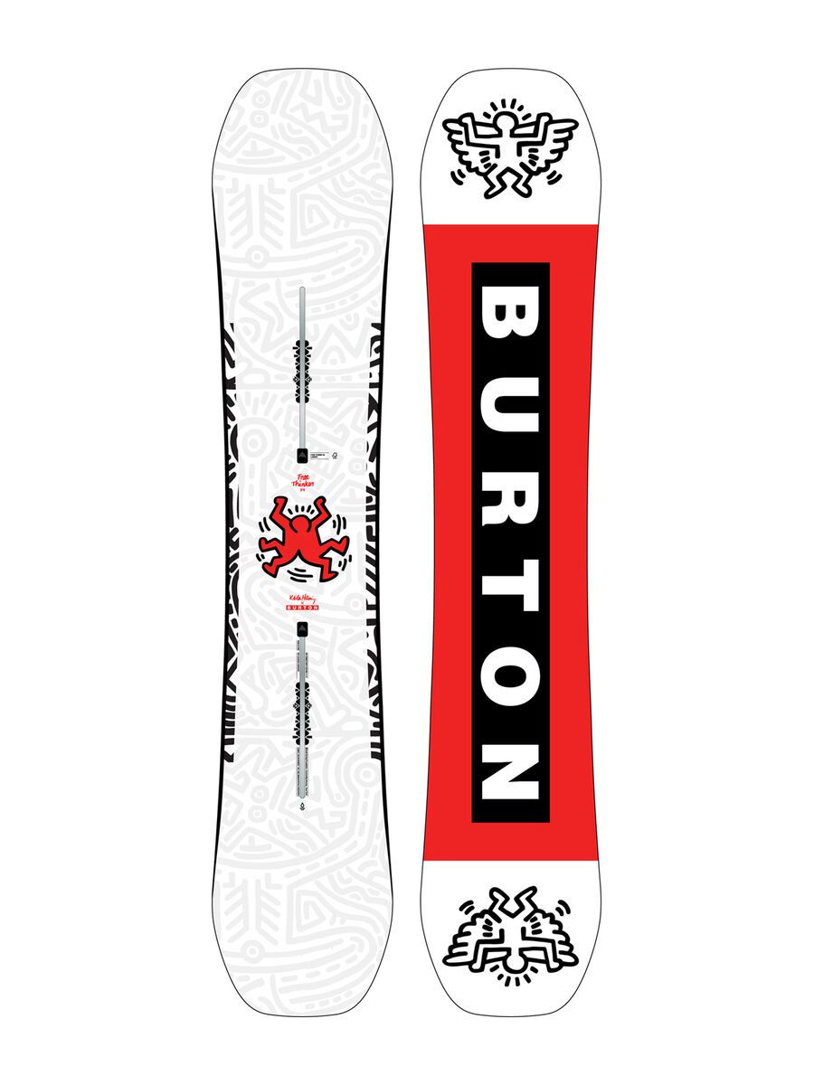 Burton Free Thinker Wide - Bild 1