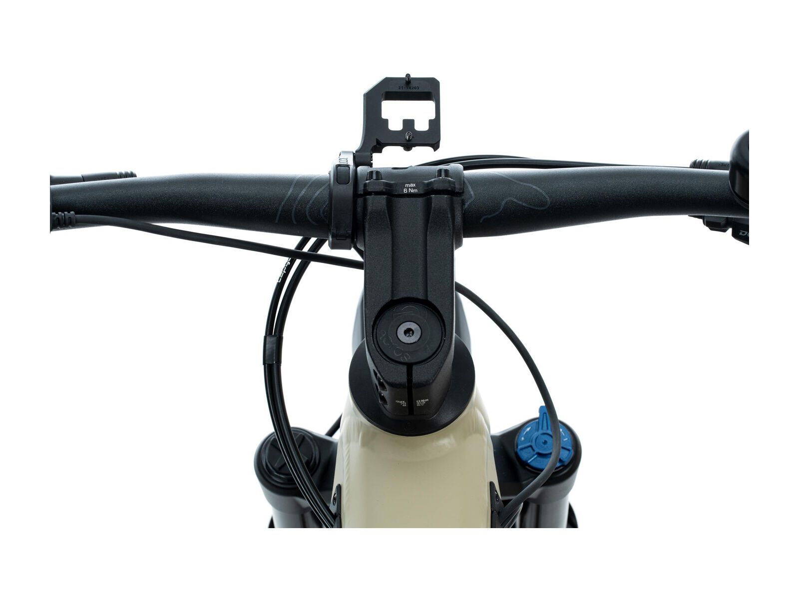 Cube Acid Halterung für Kiox 300/500 Display, black - Bild 3