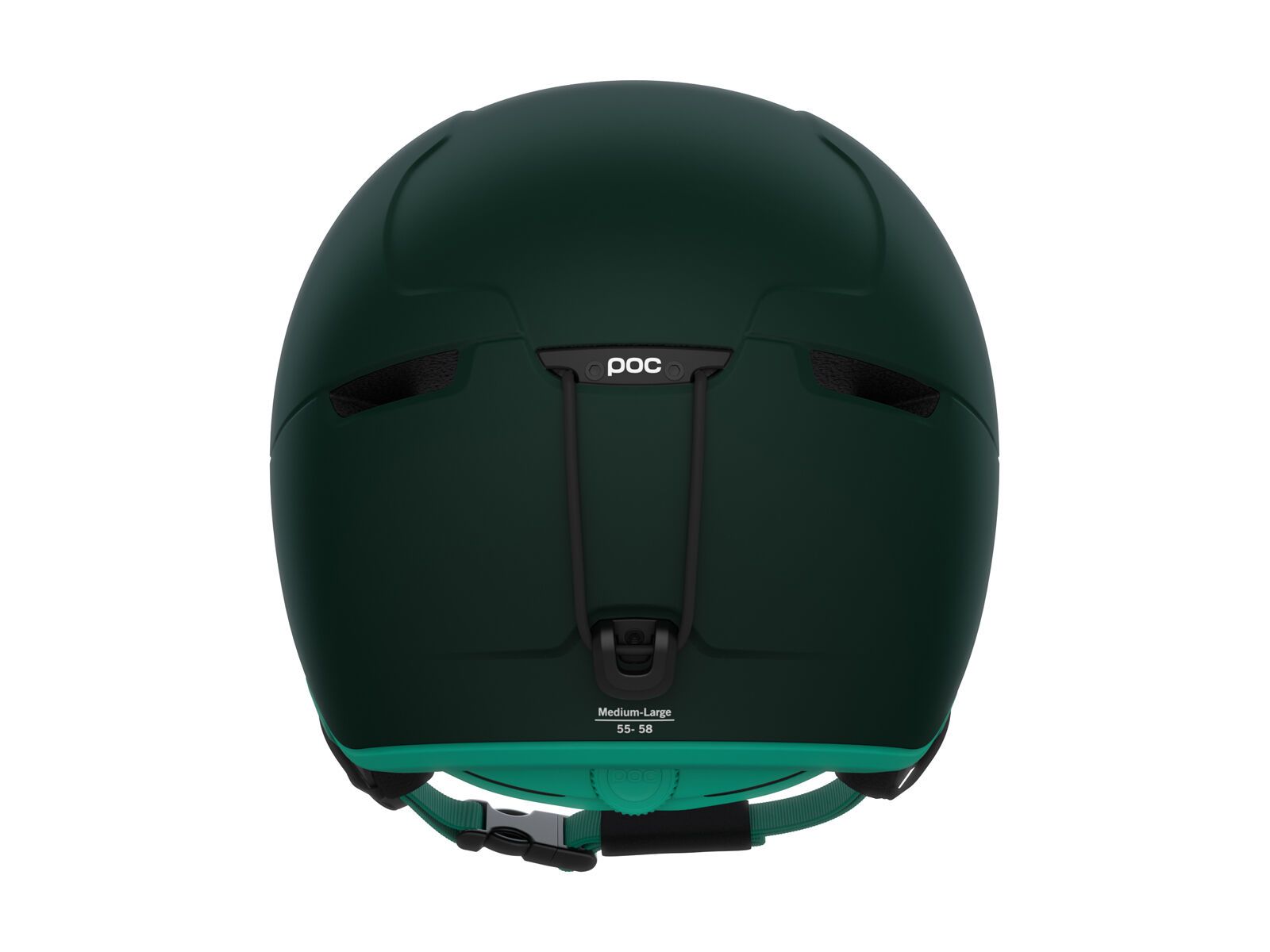 POC Obex Pure, moldanite green/jade green matt - Bild 4
