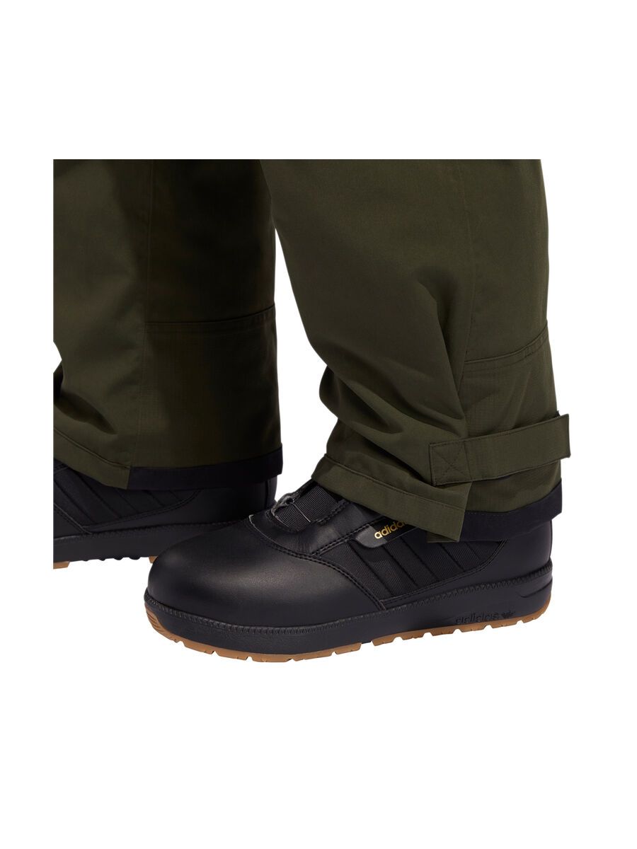 Adidas Utility BIB, nightcargo/collegiatepurple - Bild 8
