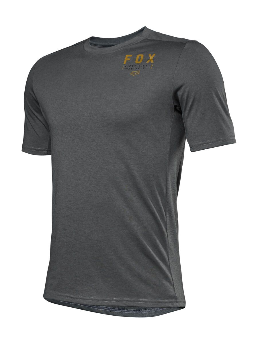 Fox Ranger Drirelease SS Jersey Crys, dark shadow - Bild 3