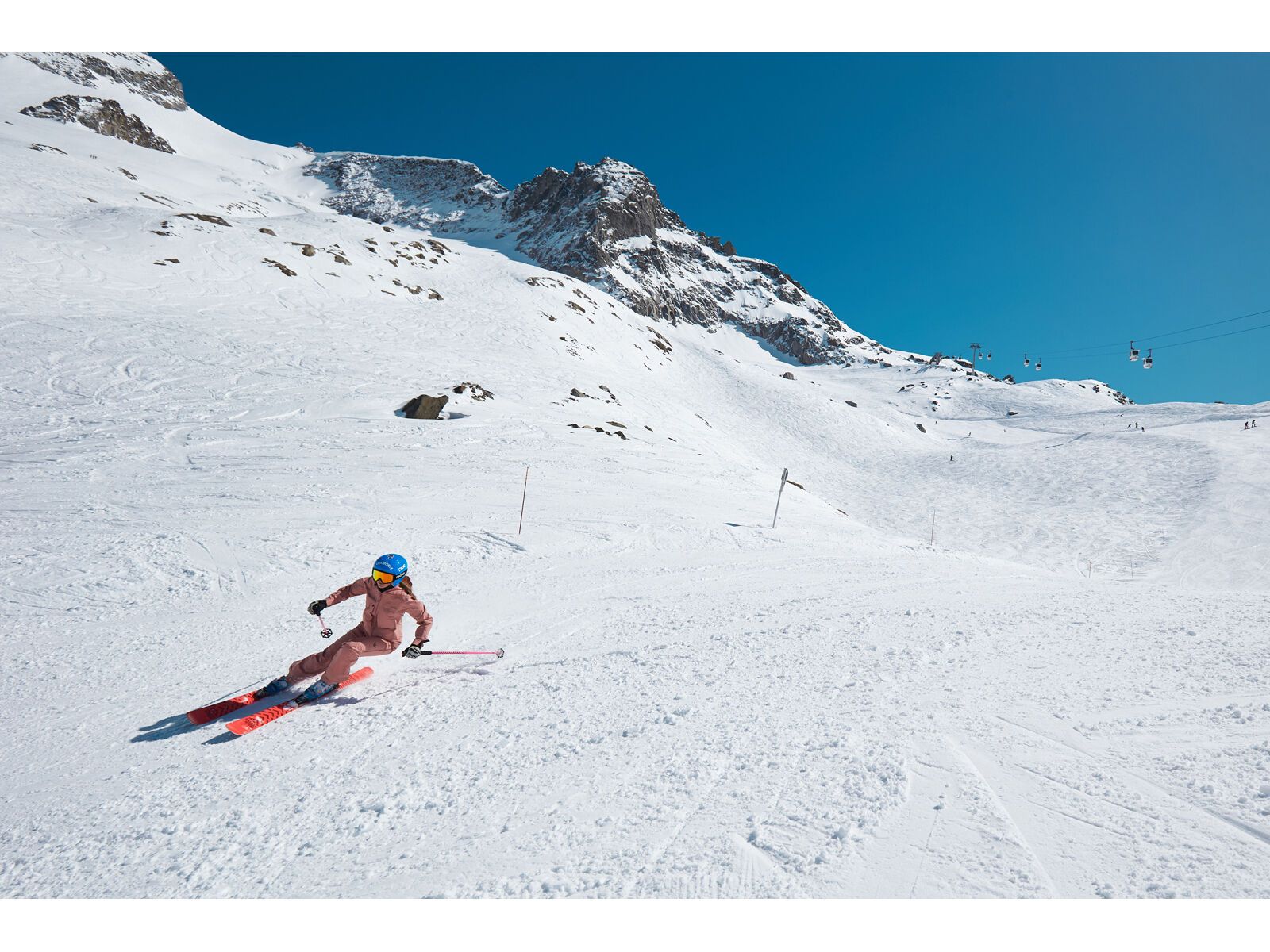 Black Crows Camox Birdie, salmon - Bild 18