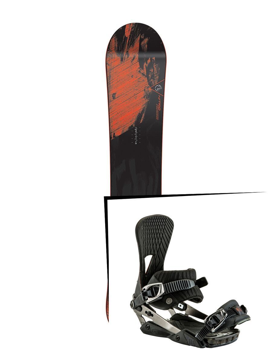 Set: Nitro Pantera 2016 +  Machine (1691153S) - Bild 1