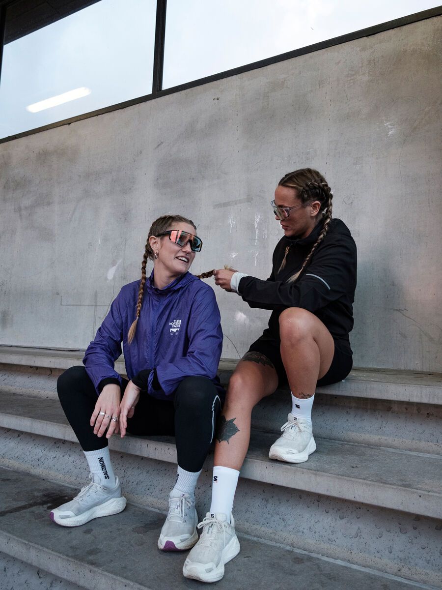 CHPO Siri Photochromic, Red Photocromic / matte black - Bild 7