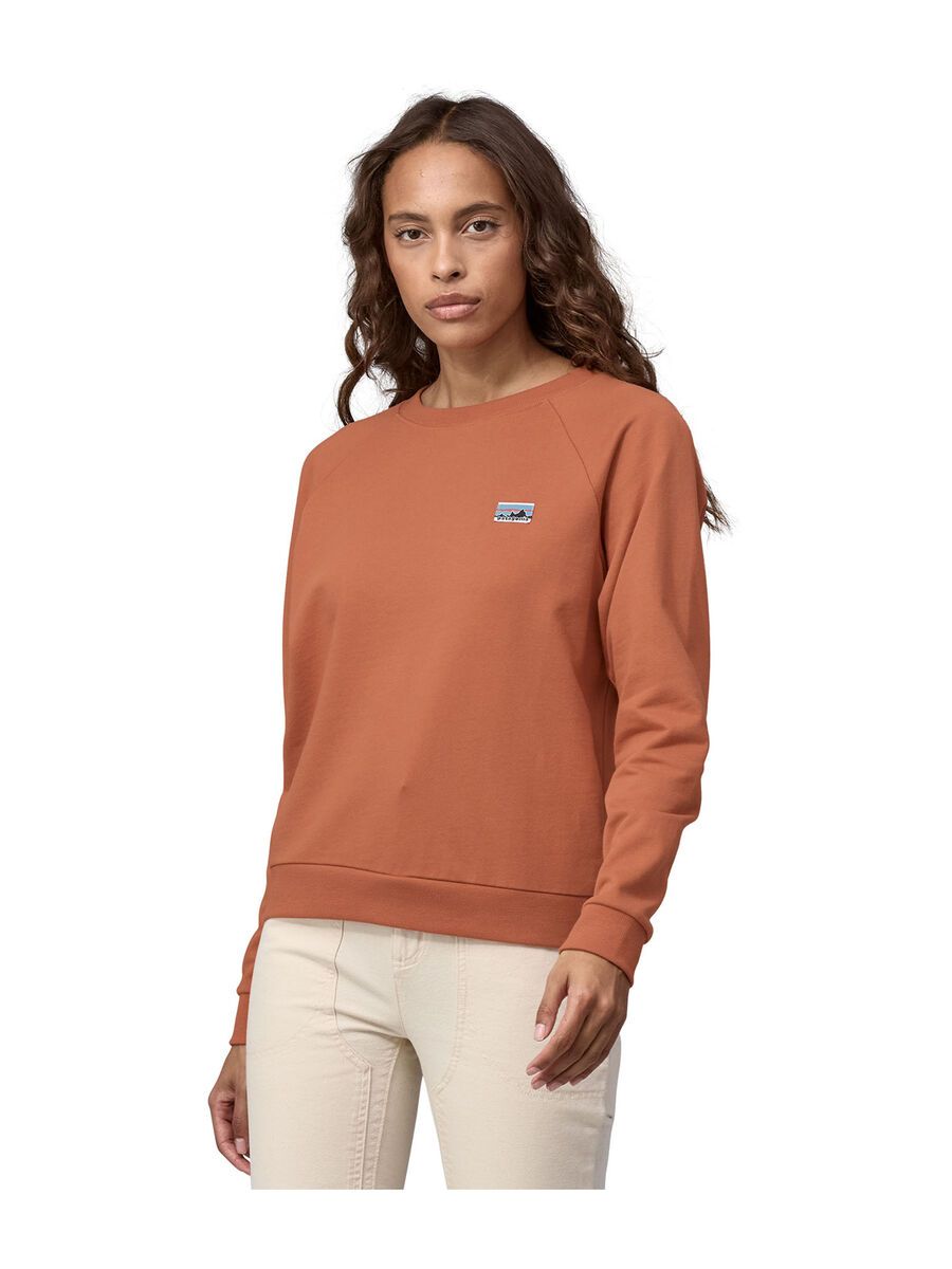 Patagonia Women's Regenerative Organic Certified Cotton Essential Top, sienna clay - Bild 2