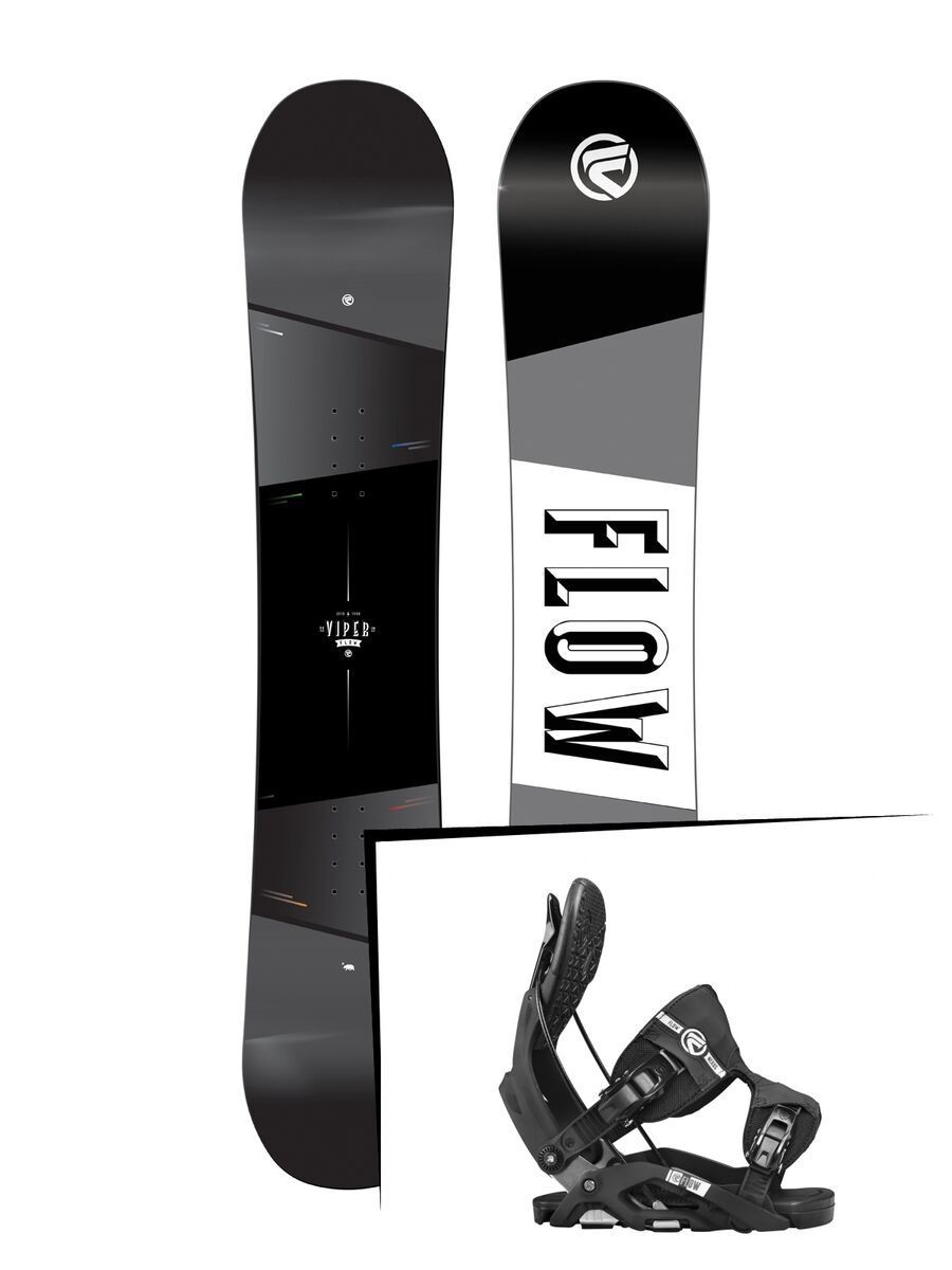 Set: Flow Viper 2017 +  Nexus (1718369S) - Bild 1