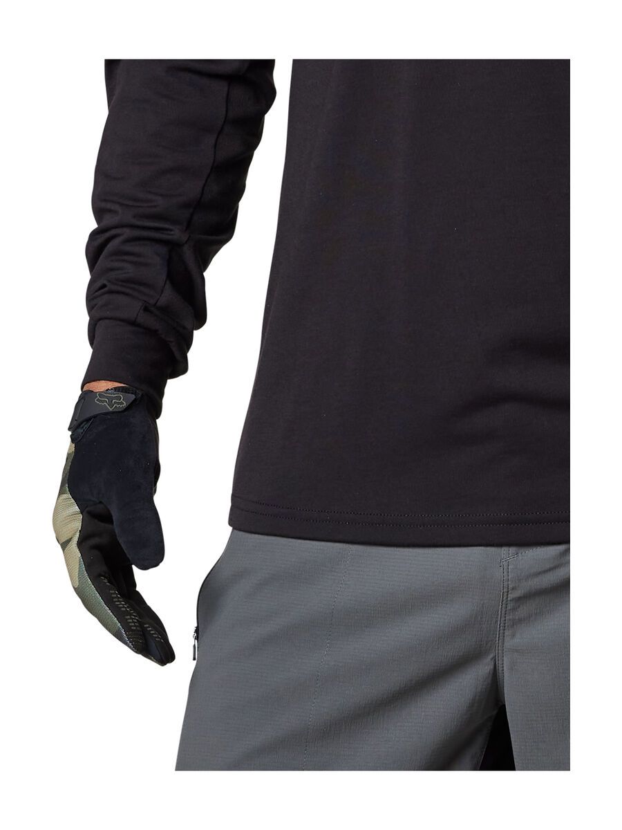 Fox Ranger LS Drirelease Jersey, black - Bild 6