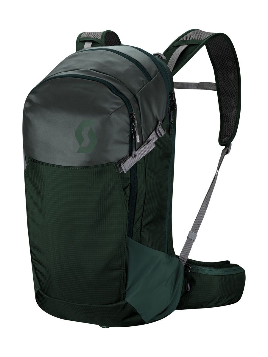Scott Trail Rocket FR' 26, smoked green - Bild 1