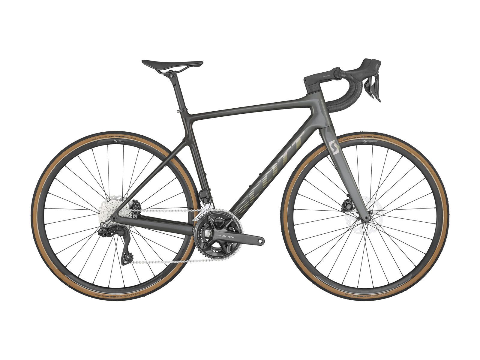 Scott Addict 20, slate grey - Bild 1