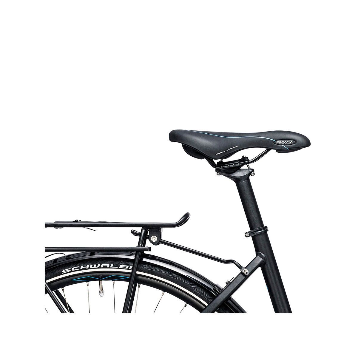 Cube Touring EXC Easy Entry, black´n´blue - Bild 5