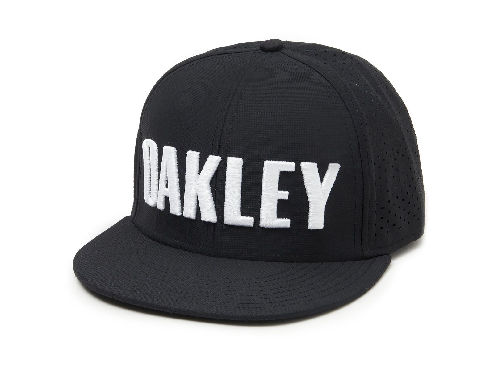 Oakley Perf Hat, blackout - Bild 1