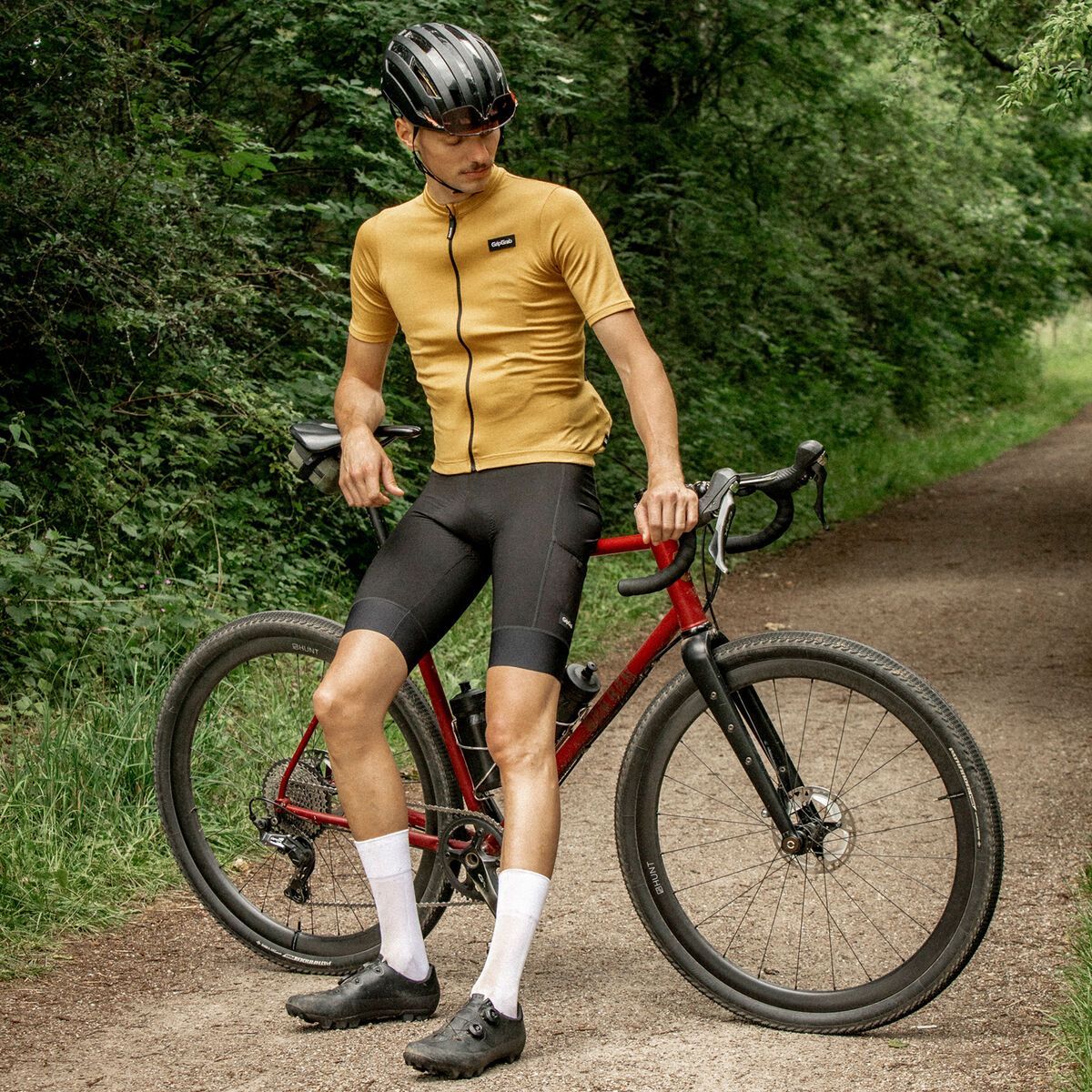 GripGrab EXPLR Cargo Bib Shorts, black - Bild 11