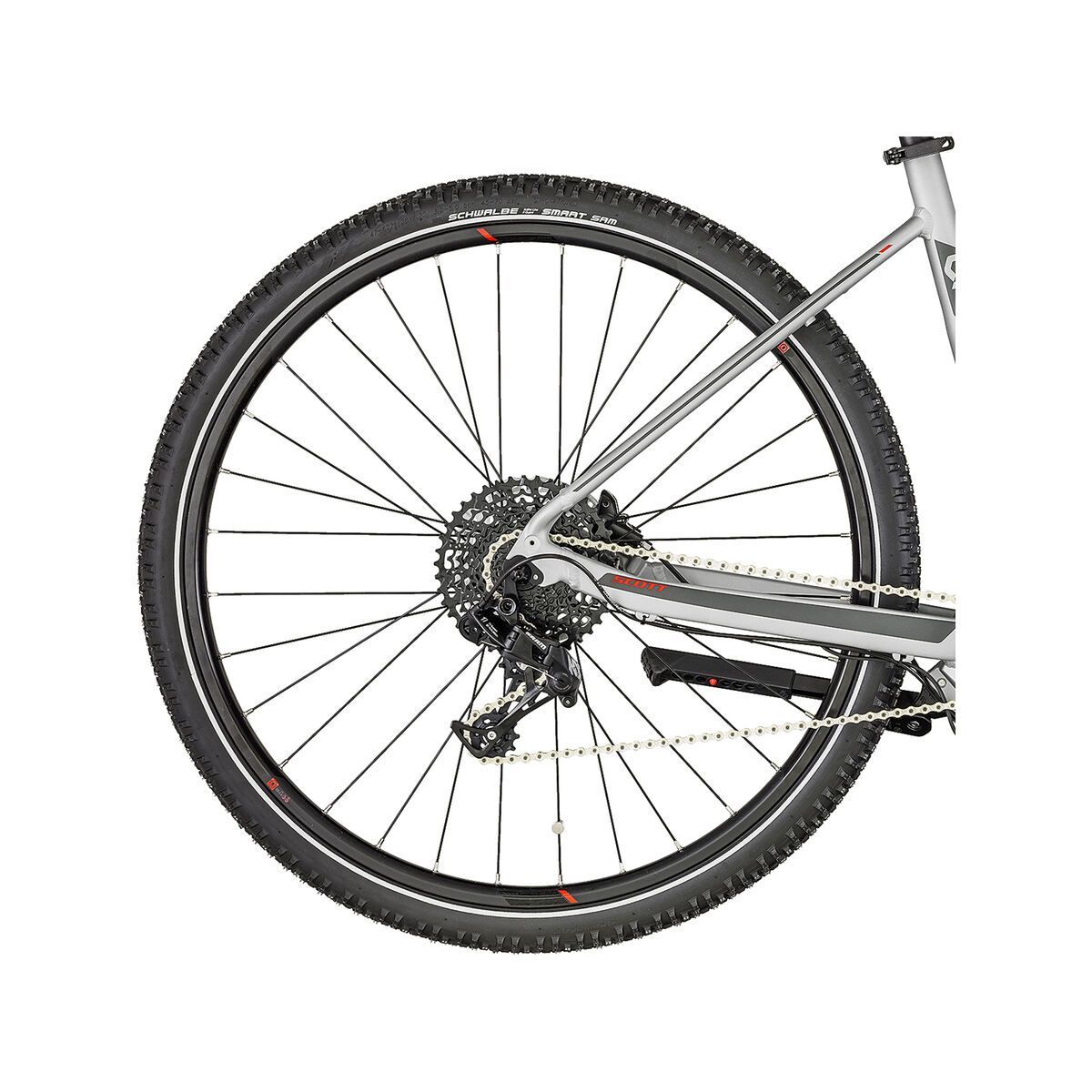 Scott Sub Cross eRide 10 Lady - Bild 5