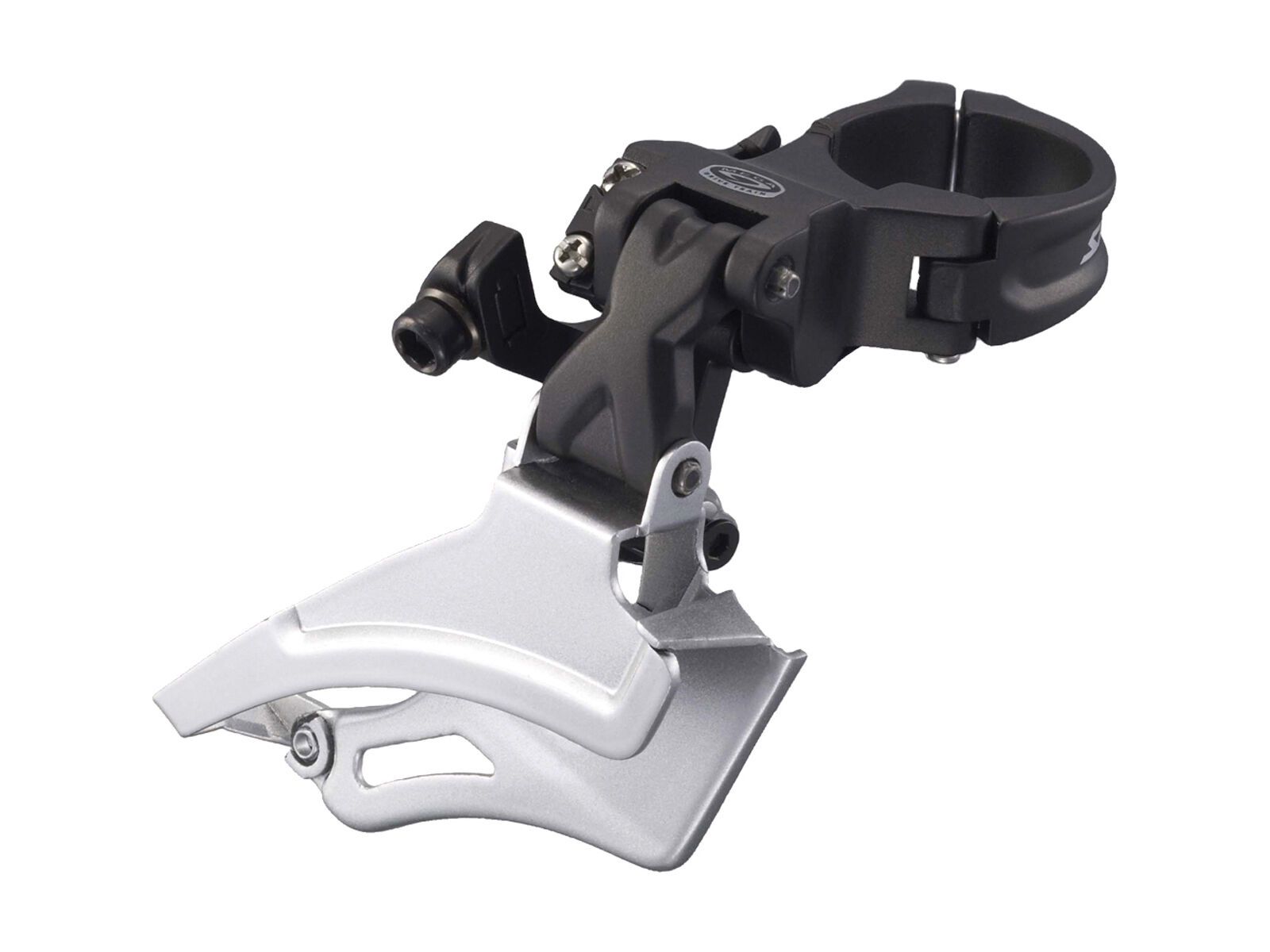 Shimano Umwerfer Saint FD-M817 2x9 Down Swing - Dual-Pull - Bild 1