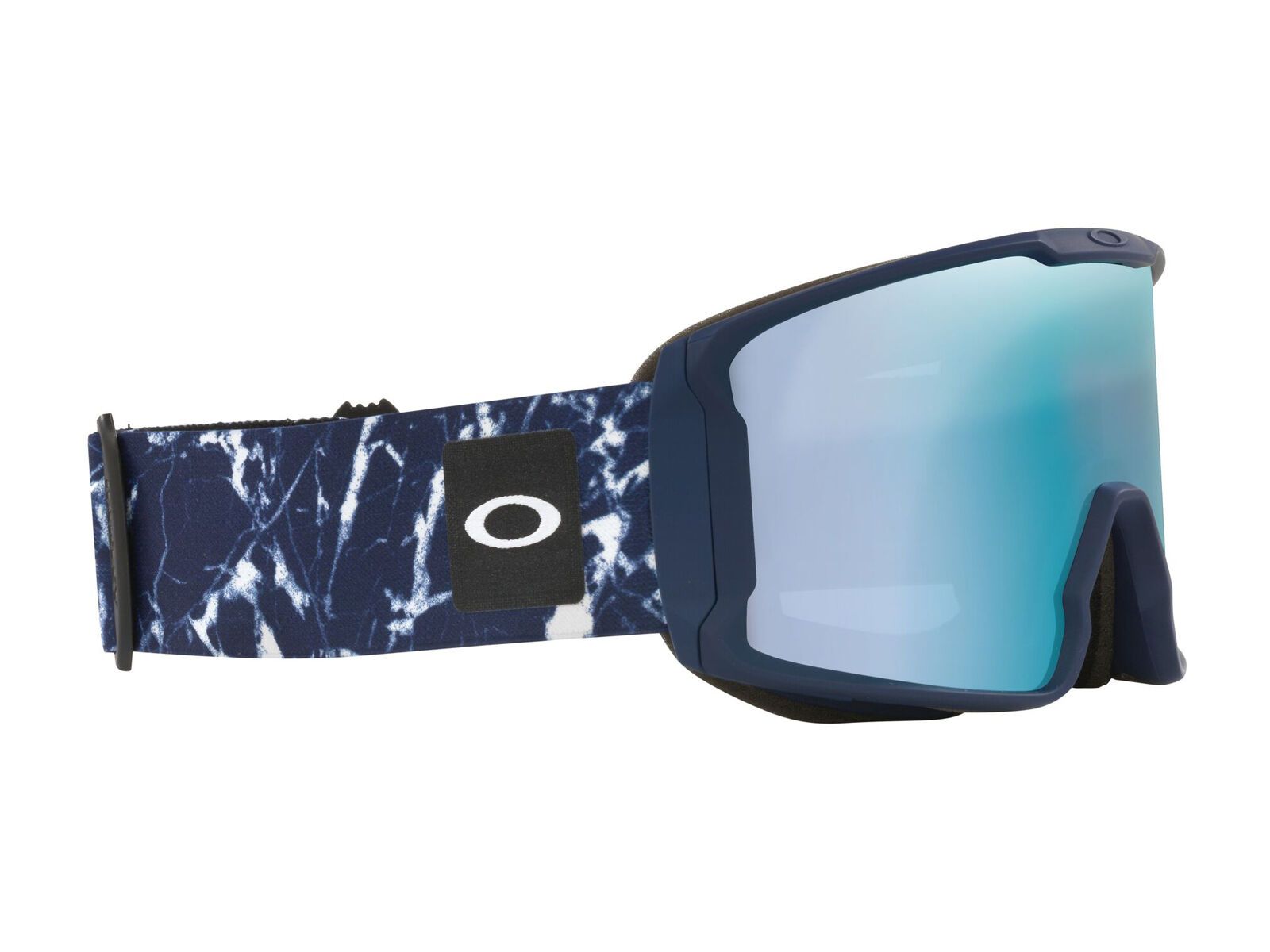 Oakley Line Miner L - Prizm Snow Sapphire Iridium, navy crystal - Bild 10