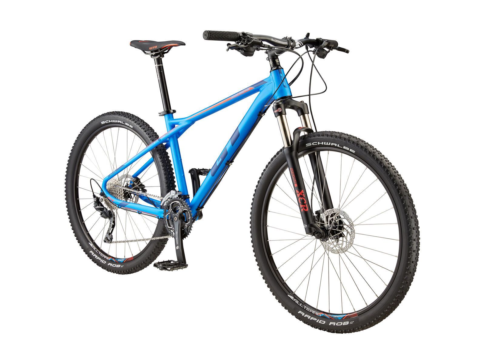 GT Avalanche Elite, blue & deep navy - Bild 3