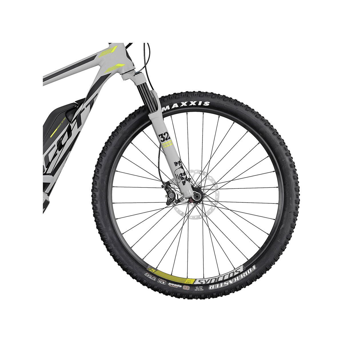 Scott E-Scale 910 - Bild 2