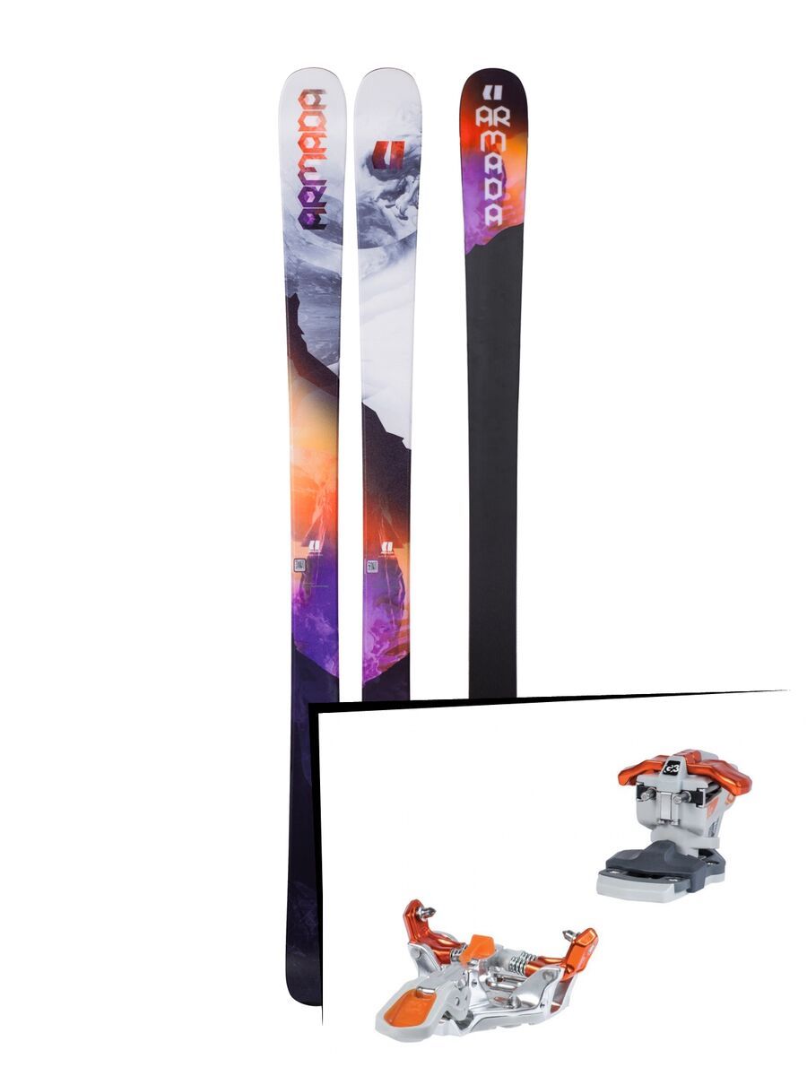 Set: Armada Victa 83 2018 + G3 Ion LT 12 - Bild 1