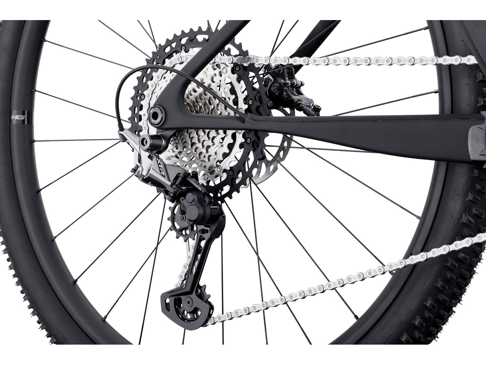 Cannondale Scalpel HT Hi-Mod 1, carbon - Bild 5