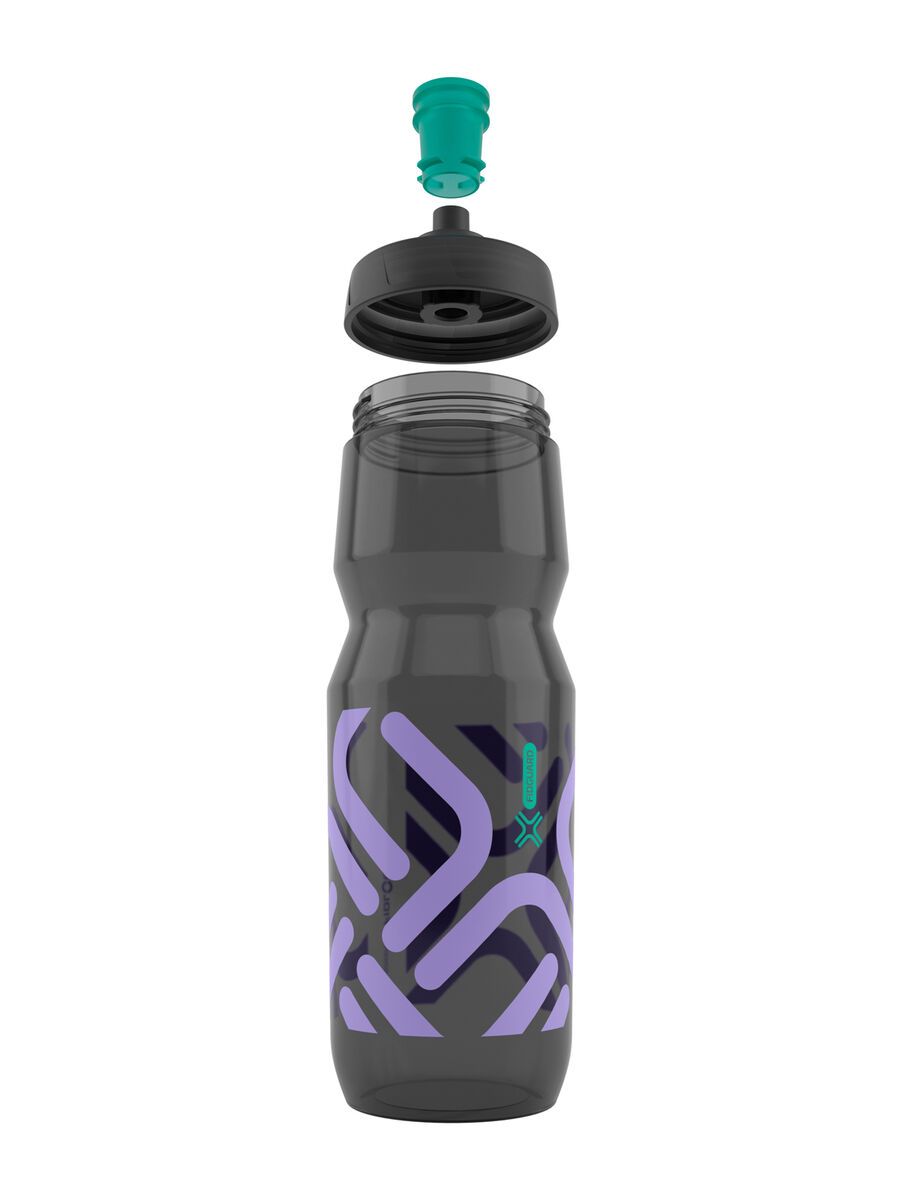 Fidlock Fidguard Bottle 750 Antibacterial, lilac - Bild 3