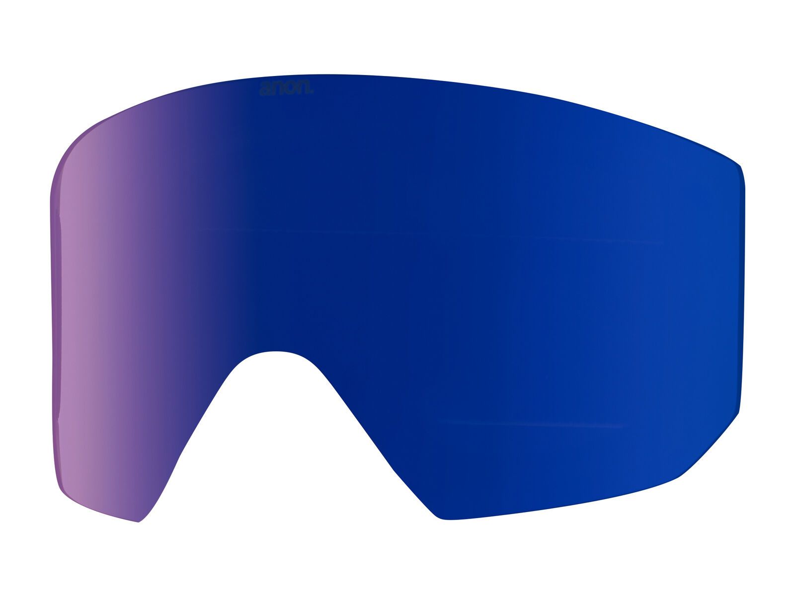 Anon Relapse + Spare Lens, broken/blue cobalt - Bild 2