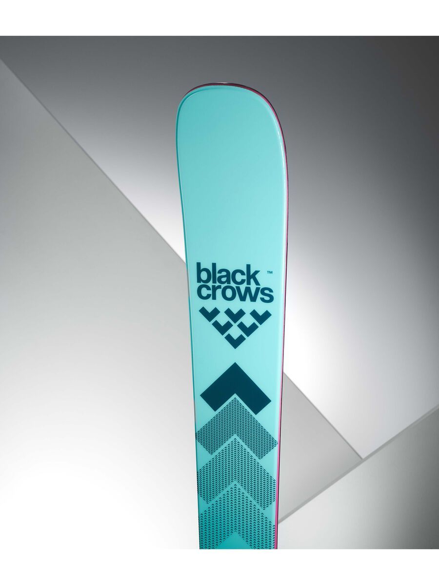 Black Crows Captis Birdie, turquoise - Bild 4