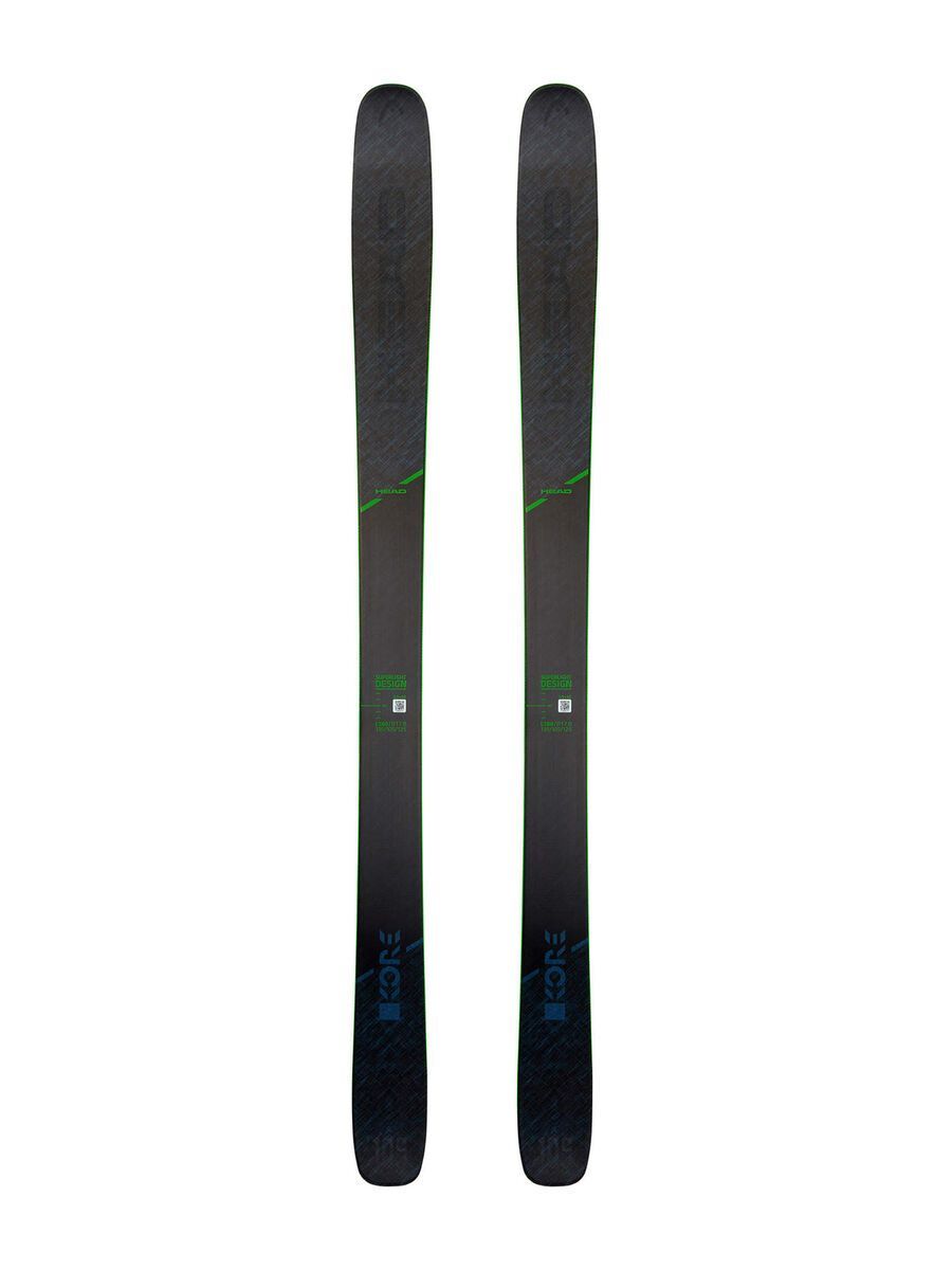 Head Kore 105, grey - Bild 1