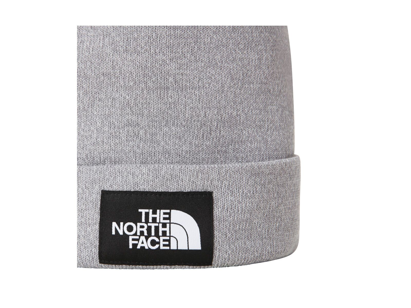 The North Face Dock Worker Recycled Beanie, tnf light grey heather - Bild 2