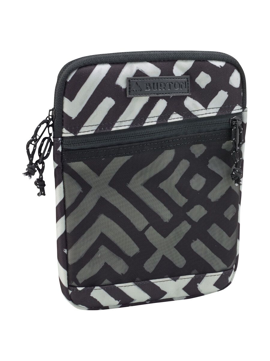 Burton Hyperlink Mini Tablet Sleeve, geo print - Bild 1