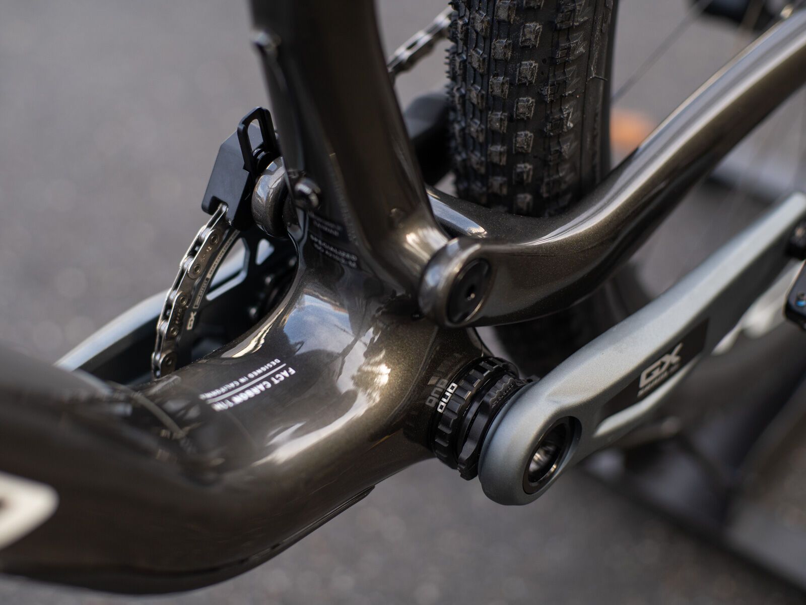 Specialized Epic 8 Expert, carbon/black pearl/white - Bild 17