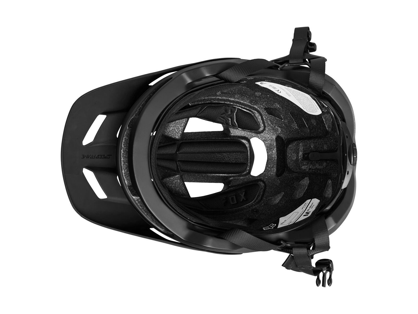 Fox Speedframe MIPS, black - Bild 6