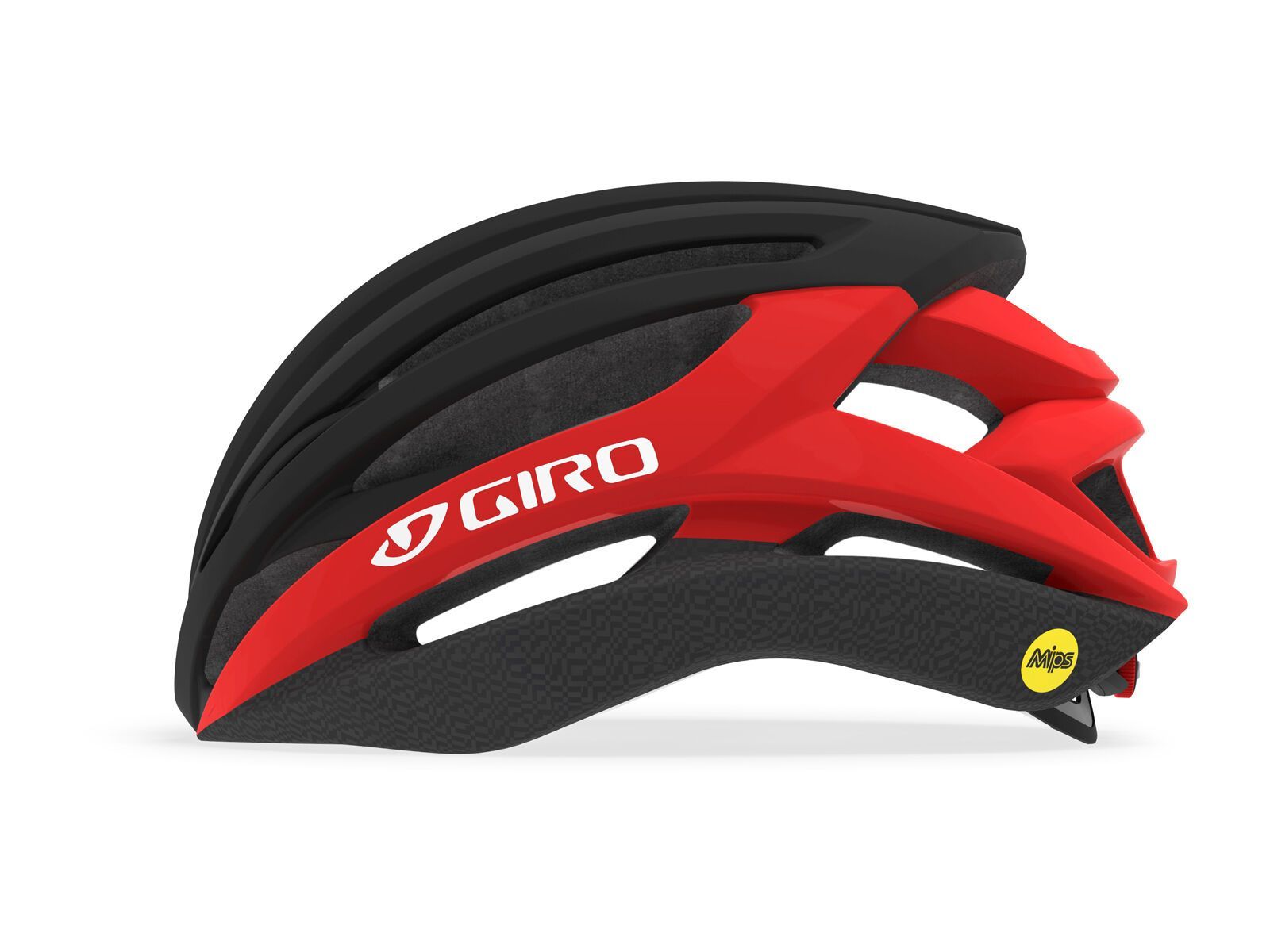 Giro Syntax MIPS, matte black/bright red - Bild 2