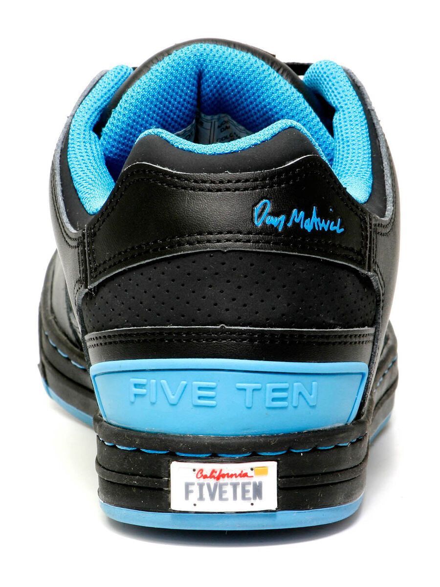 Five Ten Freerider Danny MacAskill, Black/Blue - Bild 4