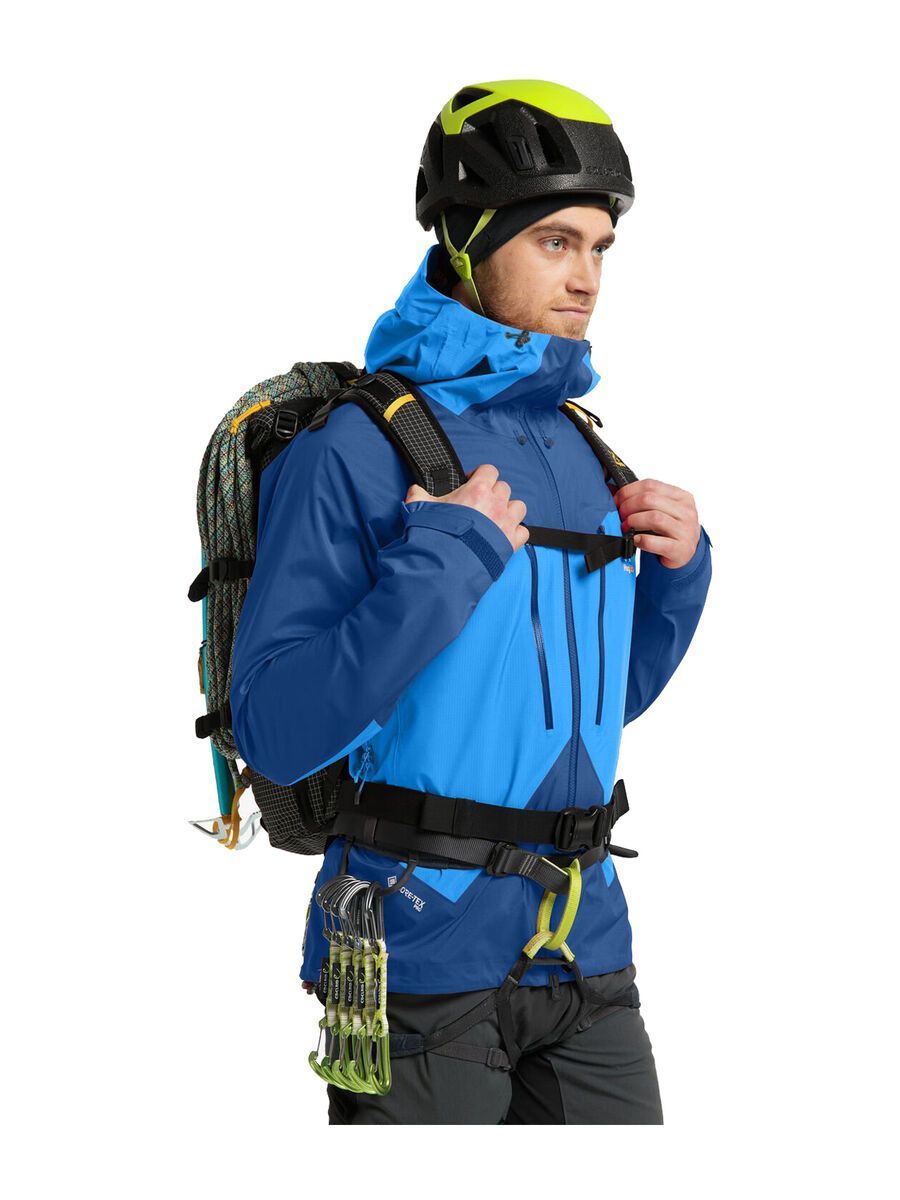 Haglöfs Spitz Jacket Men, nordic blue/baltic blue - Bild 6
